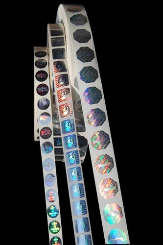 Hologram Roll Form