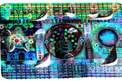 Multiple Cut Holograms