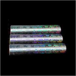 Decorative Holographic Films