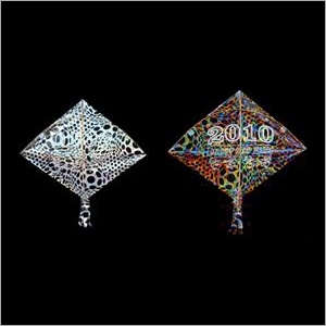 Holographic Kites