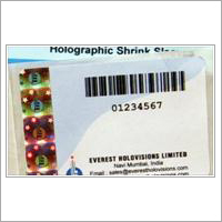 Holographic Integrated Labels