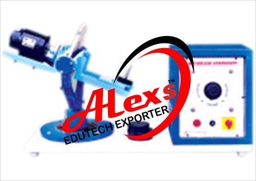 Motorized Gyroscope Apparatus By ALEX EDUTECH EXPORTER