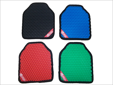Colorful Honda Mats