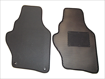 Dual Car Mats