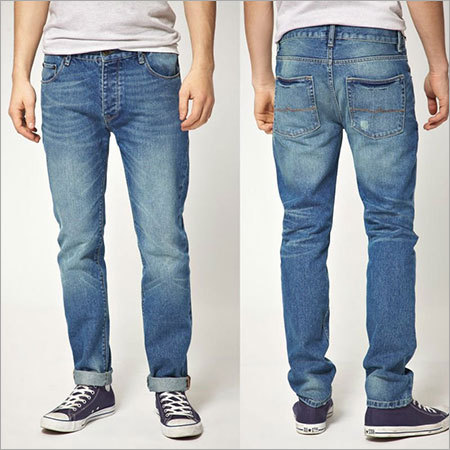 Mens Denim Jeans