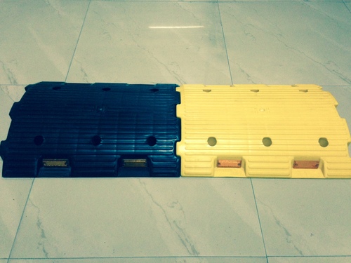 Rubber Speed Breaker