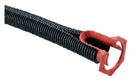 LOCKABLE FLEXIBLE CONDUITS