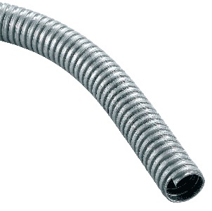 GALVANISED STEEL FLEXIBLE CONDUITS