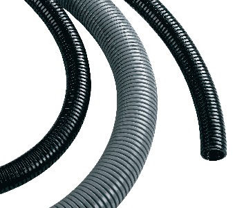 STANDARD POLYAMIDE FLEXIBLE CONDUITS SLITTED