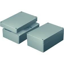 Aluminium Electronic Enclosures