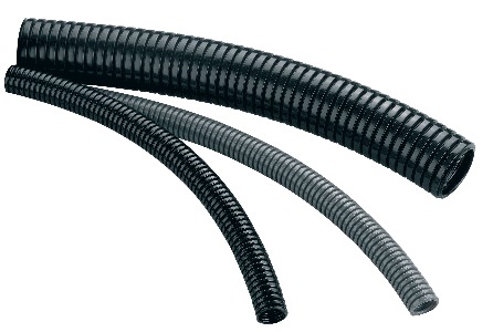 Flexible conduit pipe