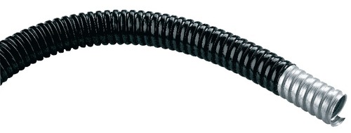 GALVANISED FLEXIBLE CONDUITS