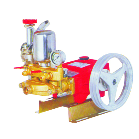 High Pressure Agricultural Sprayer Pump By SAMBASIVA ENGINEERING WORKS