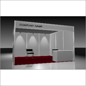 Octanorm Exhibition Stall