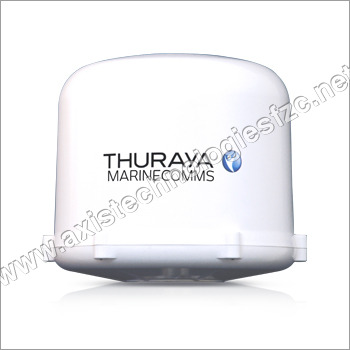 Maritime Specific Broadband Terminal