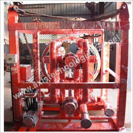 Oilfield Burner Head