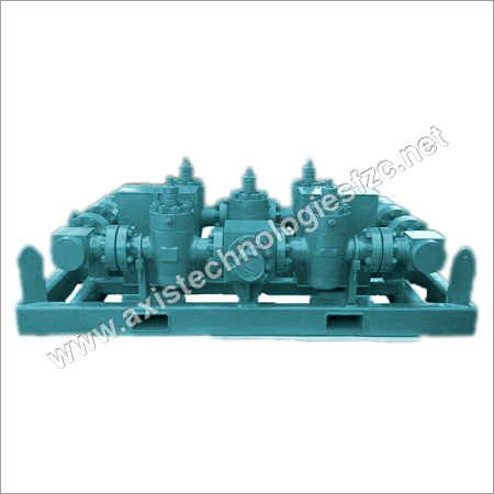 Choke Manifold System
