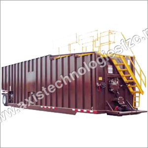 Frac Storage Tanks