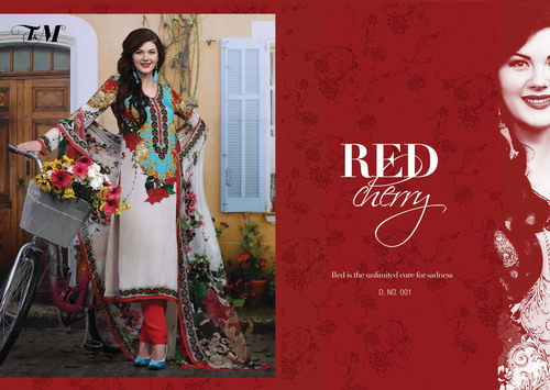 Designer Ethnic Suit