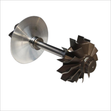 Automobile Rotor Assembly