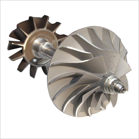 Rotor Assembly