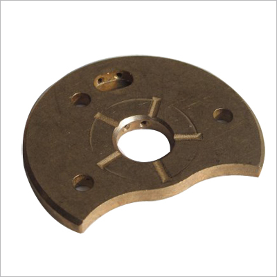 Alignment Thrust Plate