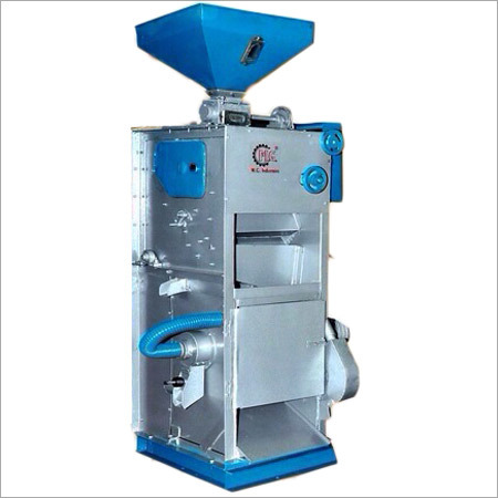 Compact Rice Mill