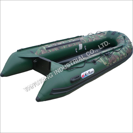 Inflatable Sports Boats