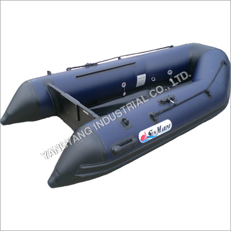 PVC Inflatable Sports Boats