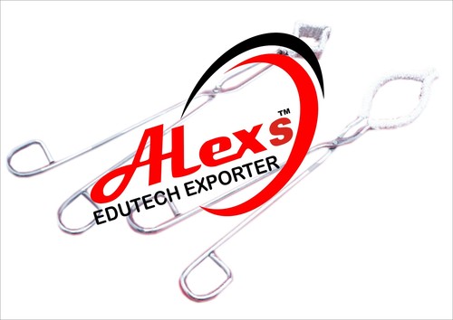 Beaker Tongs By ALEX EDUTECH EXPORTER