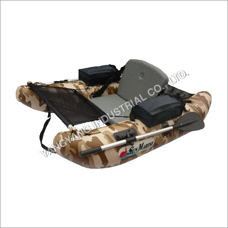 Fishing Rubber Boat