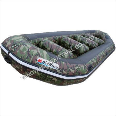 Inflatable Boats Canoes