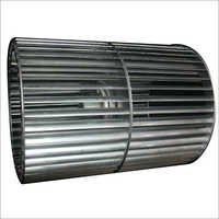 Aluminum Double Inlet Riveted Blowers