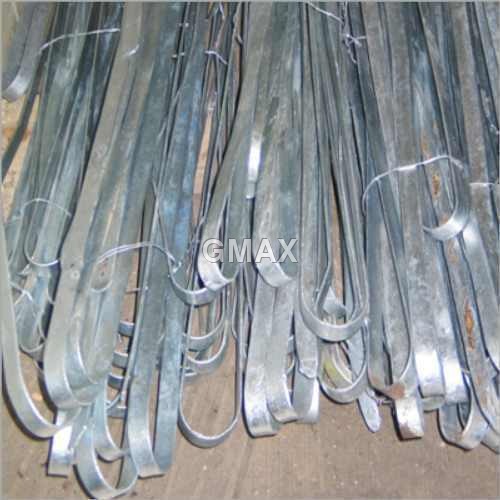 Galvanized Iron Earthing GI Strip - Multiple Sizes 20x3mm to 75x10mm | Minimum 80 Microns Zinc Coating, ISI Standards