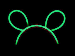 Party Glow Head Band