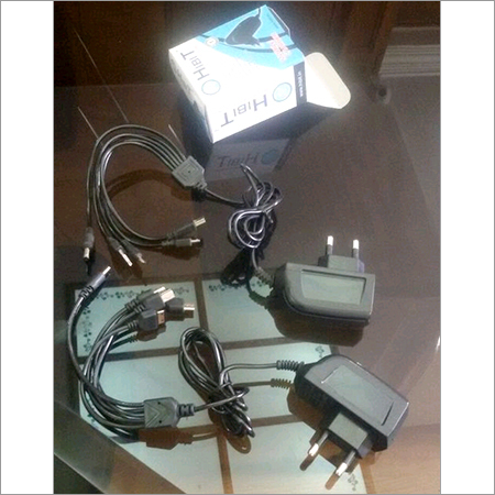 Quality 5 Pin Mobile Charger 