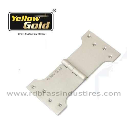 Solid Brass Parliament Hinges