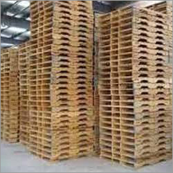 Fumigated Wooden Pallets