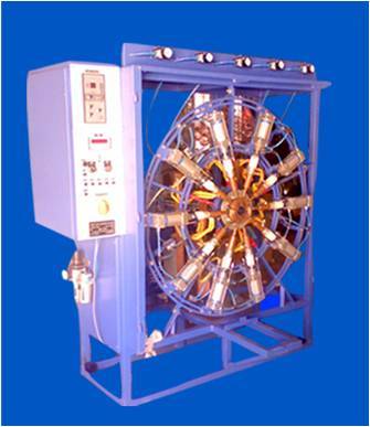 Wire Cage Making Machine