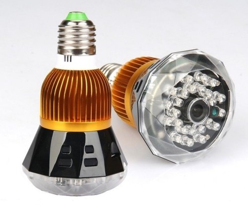 LED Bulb Camera(Model No.063)