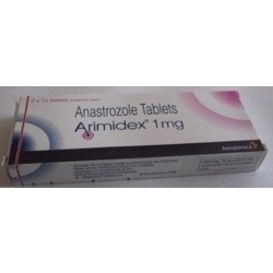 Arimidex 1Mg Tab Generic Drugs
