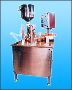 Juice Cup Packaging Machine Warranty: 6 Months
