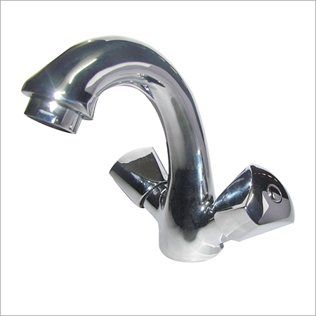 Centre Hole Basin Mixer