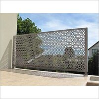 Laser Cut Exterior Design