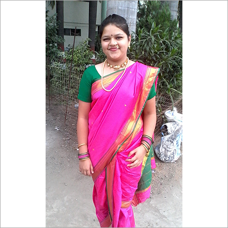 Marathi Dress On Rent