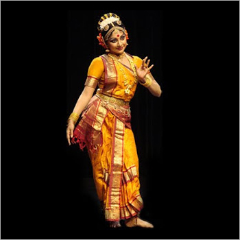 Kuchipudi Costume On Rent