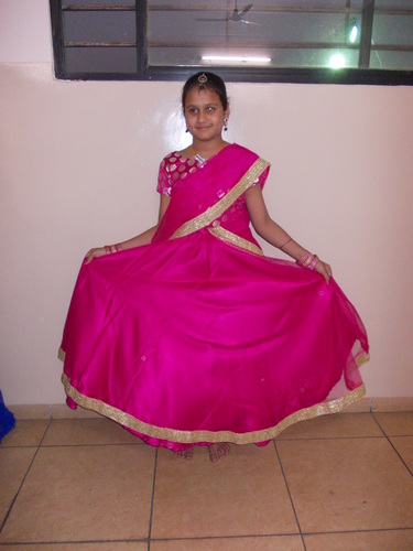 Kathak Dance Costumes