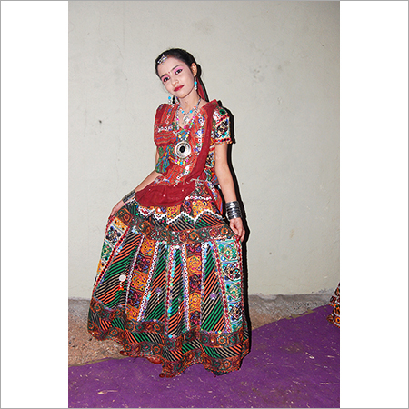Gujrati Dress On Rent