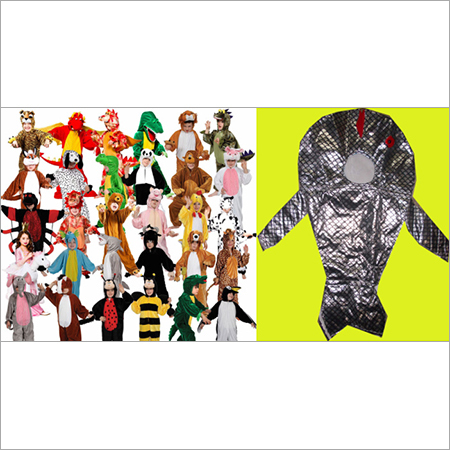 Animals Dress On Rent
