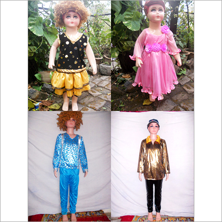 Western Dress On Rent for small kids